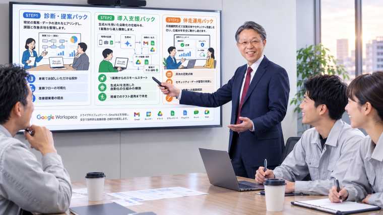 アルファテックへのお問い合わせ・ご相談窓口のイメージ